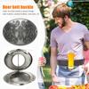 Пояс-держатель для пива, Hands-Free держатель для банки с напитком, Портативный поясной держатель для пива для вечеринки BBQ
