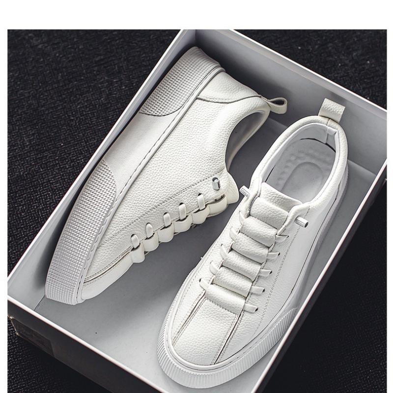 Удобная модная мужская обувь весна-осень для спорта и отдыха на сноуборде мужская осенняя обувь на одну ногу со стременем маленькие белые туфли