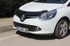 Дефлектор капота (EuroCap) для Renault Clio IV 2012-2019 гг