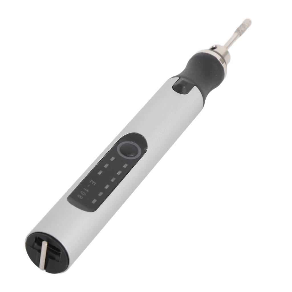 Перезаряжаемая гравировальная ручка Электрический гравер Машина для травления Беспроводные вращающиеся инструменты Гравированные ювелирные изделия S