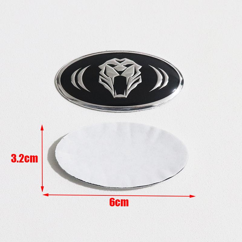 1Pc 3D Aluminium Car Steering Wheel Center Emblem Badge Sticker Decal for K2 K3 K5 KX5 GT Forte Rio Optima Sorento Accessories