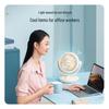 Midea Mini Quiet Desktop Air Circulation Fan CN plug (adapter included)