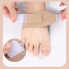 1 пара подушечек для свода стопы, мужские и женские подушечки для поддержки плоского свода, регулируемые, не скользящие, подушечки половинного размера для подошвенного фасциита