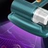 Матрасный пылесос Cln Фиолетовый свет USB-зарядка Беспроводной пылесос от клещей Cln с силой всасывания 20 кПа Электрический удалитель клещей