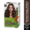 Dark Brown 3.0 Hair Colour For Men And Women 118ml Pack Of 1 Covers Grey Adds Shine Long Lasting Soft Glossy Finish Hair Dye