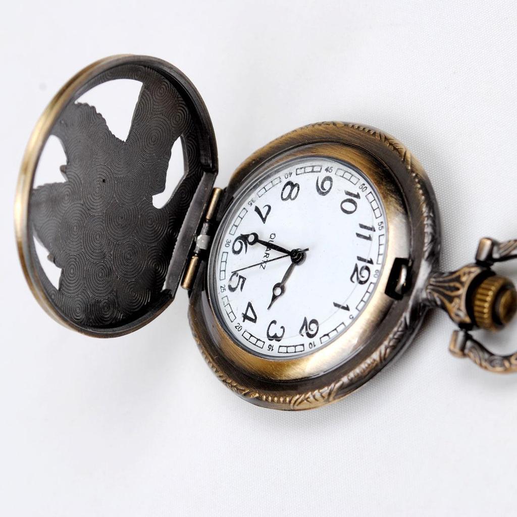 Ретро Орел Ностальгические Большие Карманные Часы