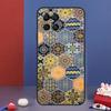 Эстетичный чехол-мозаика в стиле бохо для Samsung Galaxy M13 M53 M06 M16 M31 M11 M35 M55 M15 M56 M36 M12 M32 M52 M14 M34 M54