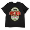 Футболка The Godfather Genco Olive Oil Co мужская одежда кастомная футболка оверсайз футболки мужские футболки для мужчин
