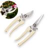 1 Pc Multifunctional Garden Pruning Shears Fruit Picking Scissors Trim Weed Household Potted Branches Scissors Gardening Tools