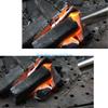 Y5GD 9733 12V Air Blower Low Noise Stove Barbecue Stove Fan Multifunctional Household BBQ Tool for Heating Stove Grill