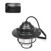 Rechargable Pendant Camping Lamp Hanging Retro Chandeliers Vintage Lantern Light  Fishing