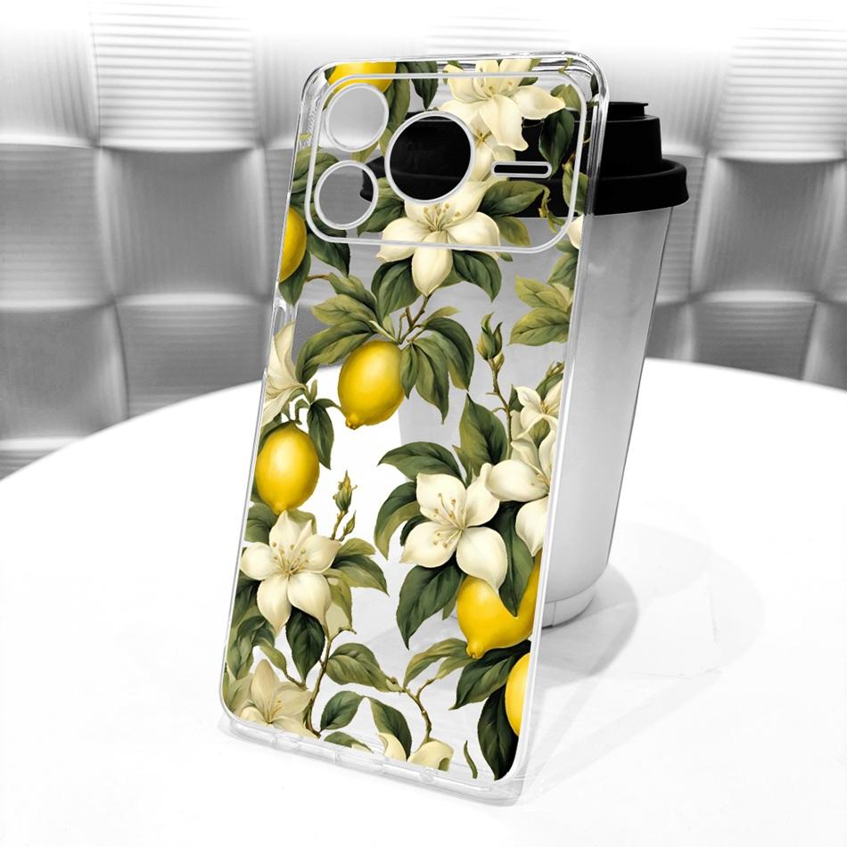 For Honor Power 2 / Power 5G 2026 New Simple Style Phone Case For Honor Power Power2 Transparent TPU Soft Silicone Cases