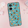 DOGE MEME Shiba Inu Dog For Realme 12 11 10 9 Pro Plus C67 C55 C53 C35 C33 C30 C25s C21Y C15 GT Neo5 GT3 GT5 Case