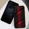 Цветной светящийся узор 'Искусство' Для Motorola G85 Edge 50 G24 G35 G14 G04 40 G72 G34 G G54 G13 G32 5G Черный чехол для телефона