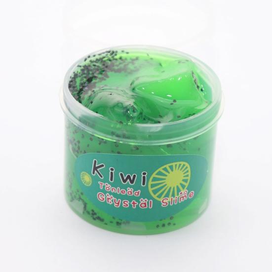 Облако Кристалл Слизь Игрушка Различные Мягкие Эластичные Нелипкие Игрушки Для Снятия Стресса Грязь Снятие Стресса