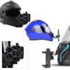 Подставка для телефона на мотоциклетный шлем, держатель для GoPro Hero 12, 10, 9, 8, 7, держатель для спортивной камеры для мотоцикла, мобильный телефон