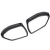 For Hyundai Tucson NX4  2022 2023 Hybrid N Line Car Rearview Mirror Eyebrow Rainproof Rain Protector Trims Cover Accessories