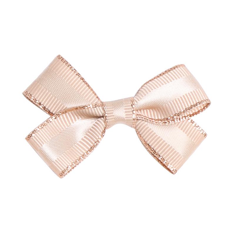 Набор из 40 заколок для волос для девочек: Дизайны «Зайчик», «Корона», «Звезда», «Сердце» и «Бантик» из ПУ кожи и хлопка.