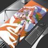 New Mouse Pad Larger XXL Speed Mini Pc Computer Keyboard Pads Desk Mat Gaming Accessories Home One Piece Yamato Mousepad