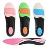 Unisex Orthotic Arch Support Insoles for Sports: Shock-Absorbing and Arch Correcting