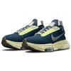 Nike Кроссовки Air Zoom-Type Crater Armory Navy Lime Ice мужские синие светло-лимонные белые DH9628-400