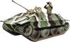Platz Dragon 1/35 Scale WWII German Hetzer Recovery Tank, 2cm Flak 38 Equipped, Figure Included, Plastic Model Kit DR6399F