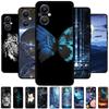 For Oppo F21 Pro 5G Case F21s Pro CPH2341 Silicone TPU Phone Cover For Oppo F 21 Pro 4G CPH2363 Fashion Shockproof Bumper Fundas