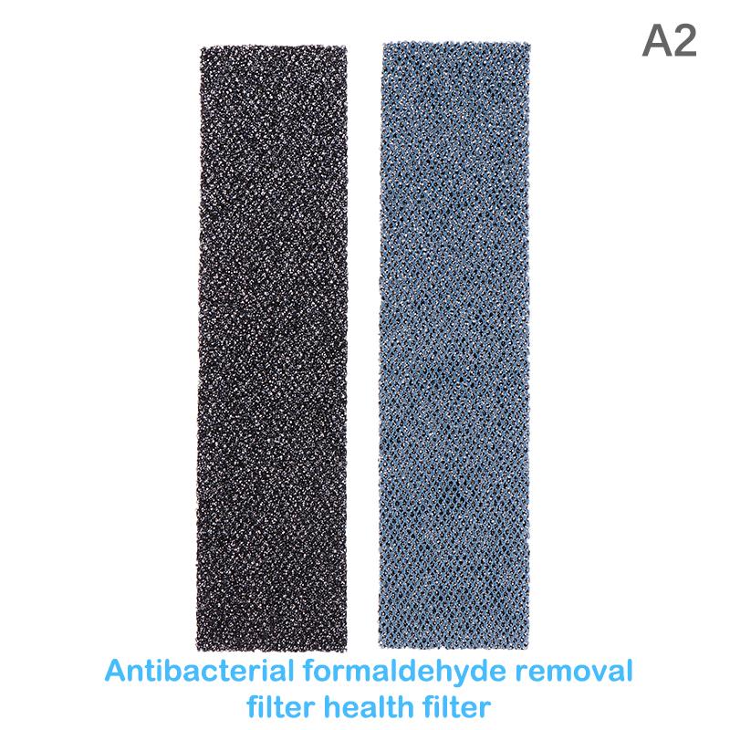 2 шт. стерилизация фильтра кондиционера хлопковая простыня антибактериальная для Gree Midea