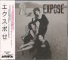 CD EXPOSE - Expose BVCA153 ARISTA 1992 Japan Dance & Electronica Used