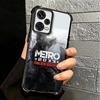 Мягкий чехол для телефона Metro 2033 для Xiaomi Redmi Note 14 15 Pro Plus 13 12 11S 11T 5G 10 9S 9 Покрытие Защита от падения Fundas