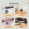 Divoom Retro Mini TV Pixel Art Bluetooth Speaker