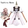 Аниме Jibaku Shounen Hanako-kun Yashiro Nene Косплей Костюм для женщин и девочек Новая идея косплея праздничное платье на лето
