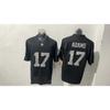 Raiders 3rd Gen Football Jersey Embroidered Sports Top Men