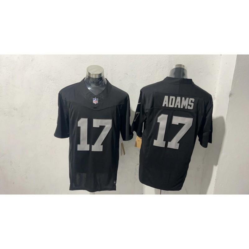 Raiders 3rd Gen Football Jersey Embroidered Sports Top Men