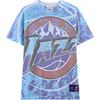 Футболка Mitchell & Ness Мужская Синяя SSTEAJ19069-UJALTBL