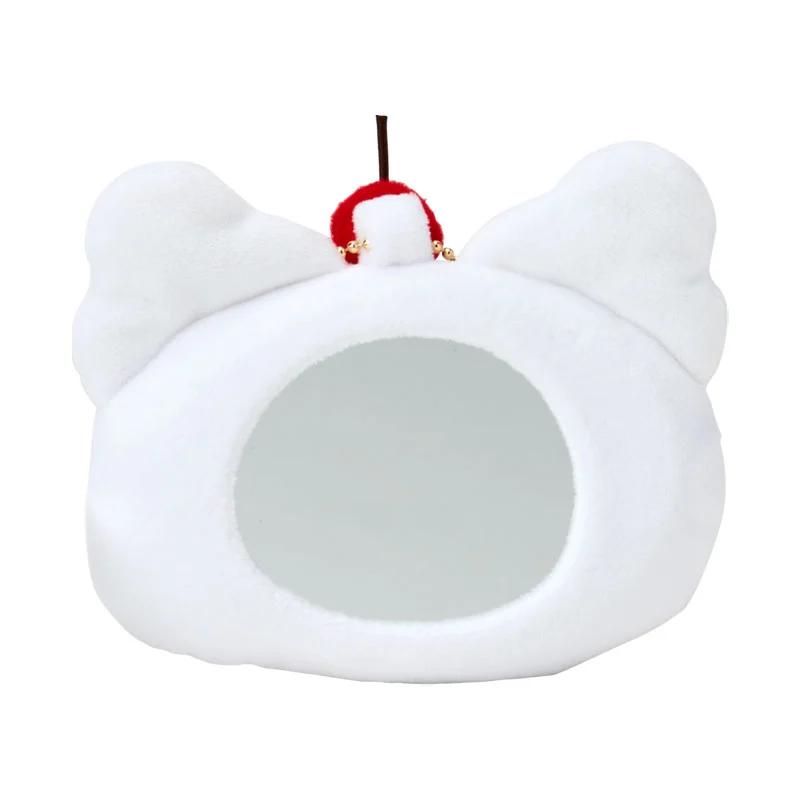 Sanrio HANAMARUOBAKE Плюшевая кукла Зеркало Япония НОВЫЙ Персонажи Sanrio