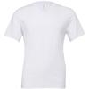 Canvas Mens Jersey Short Sleeve V-Neck T-Shirt