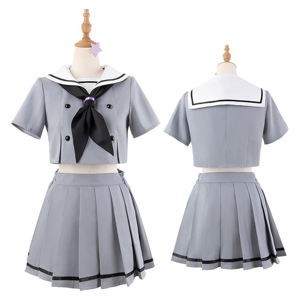 [Молочное время] Blue Archive Рейса Косплей Хэллоуин Женская матросская форма