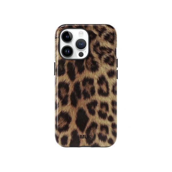 Ретро Чехол для телефона с животным принтом для iPhone 17 16e 16 15 14 13 12 11 X XS XR XSMAX 7 8 Air Pro Max Plus Роскошная двухслойная крышка
