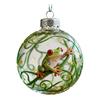 2026 Christmas Ball Ornament Set Handcrafted 3D Frog Ornament Different Frogs Theme Holiday Decorations