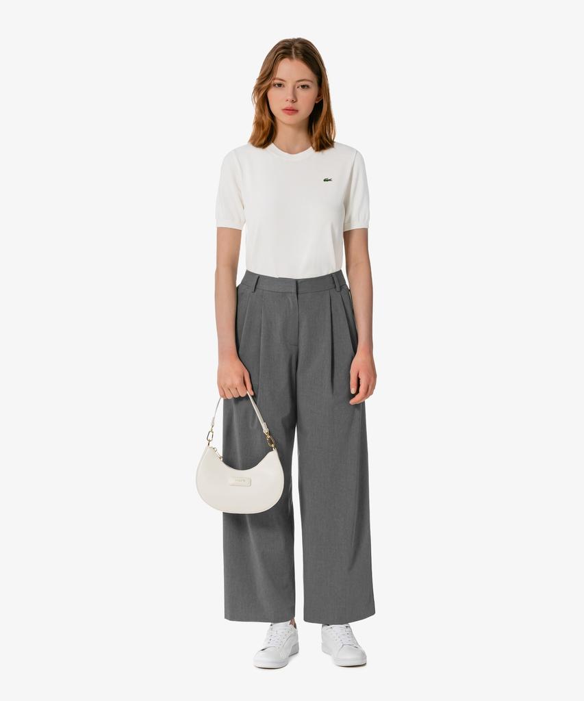 LACOSTE Женские весенние брюки со стрелками Hf115E-56G Прибл.