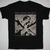 THE DANSE SOCIETY соблазн НОВАЯ ЧЕРНАЯ ФУТБОЛКА S до 5XL CB1215 Унисекс Футболка