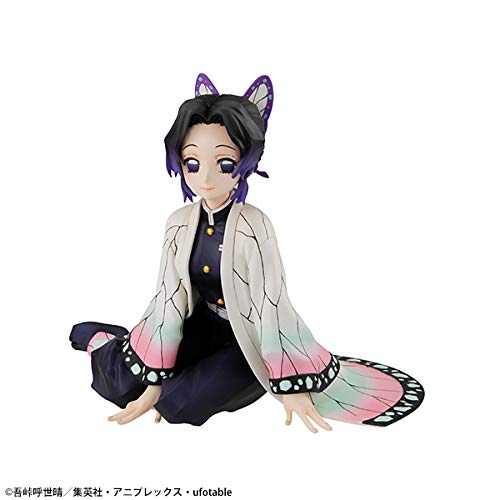G.E.M. Series Demon Slayer: Kimetsu No Yaiba Palm Shinobu-san Approximately 75mm PVC Painted Finished Figure