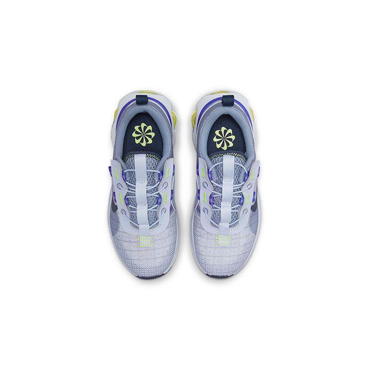 Nike Детские кроссовки Air Max 2021 PS Ghost Ashen Slate Grey Obsidian-Mist Obsidian DB1109-002