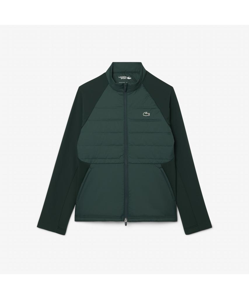 Мужской стеганый джемпер для гольфа Lacoste Bh2638-55N Exz