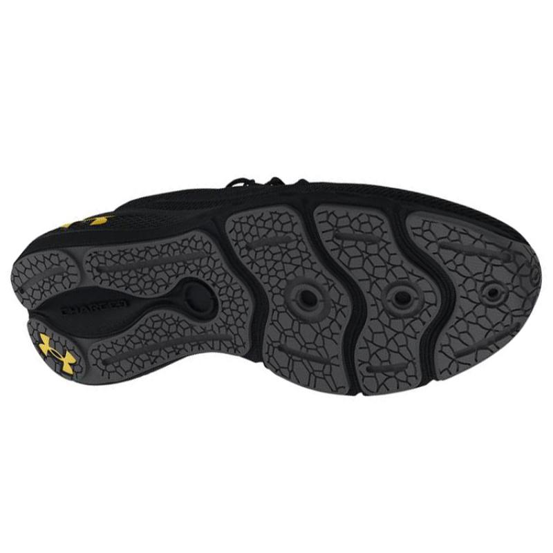 Under Armour Кроссовки Charged Vantage 2 'Black Metallic Gold' 3025357-001