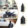Вакуумный набор резиновых гвоздей для ремонта автомобильных шин, универсальный набор инструментов для ремонта бескамерных шин, аксессуары для мотоцикла, грузовика