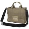 MARC JACOBS Bag Tote Bag A4 Storage Capacity Diagonal 2way Canvas SMALL TRAVELER [Marc Jacobs] Women's [item]