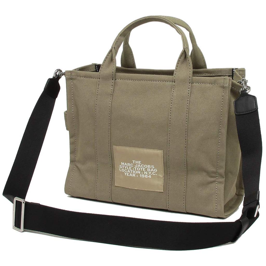 MARC JACOBS Bag Tote Bag A4 Storage Capacity Diagonal 2way Canvas SMALL TRAVELER [Marc Jacobs] Women's [item]
