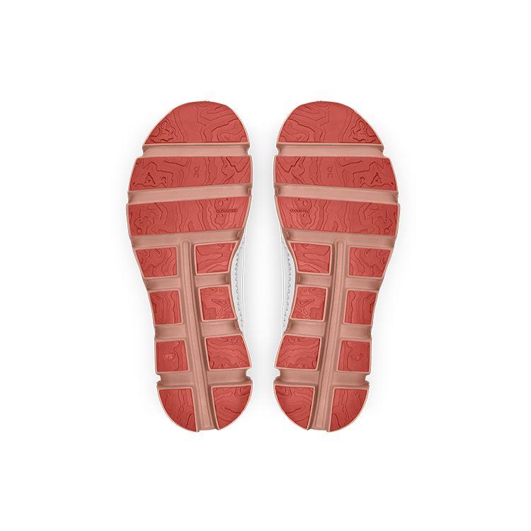 Мужские кроссовки ON Cloudaway Ice Chili белые 49.98948